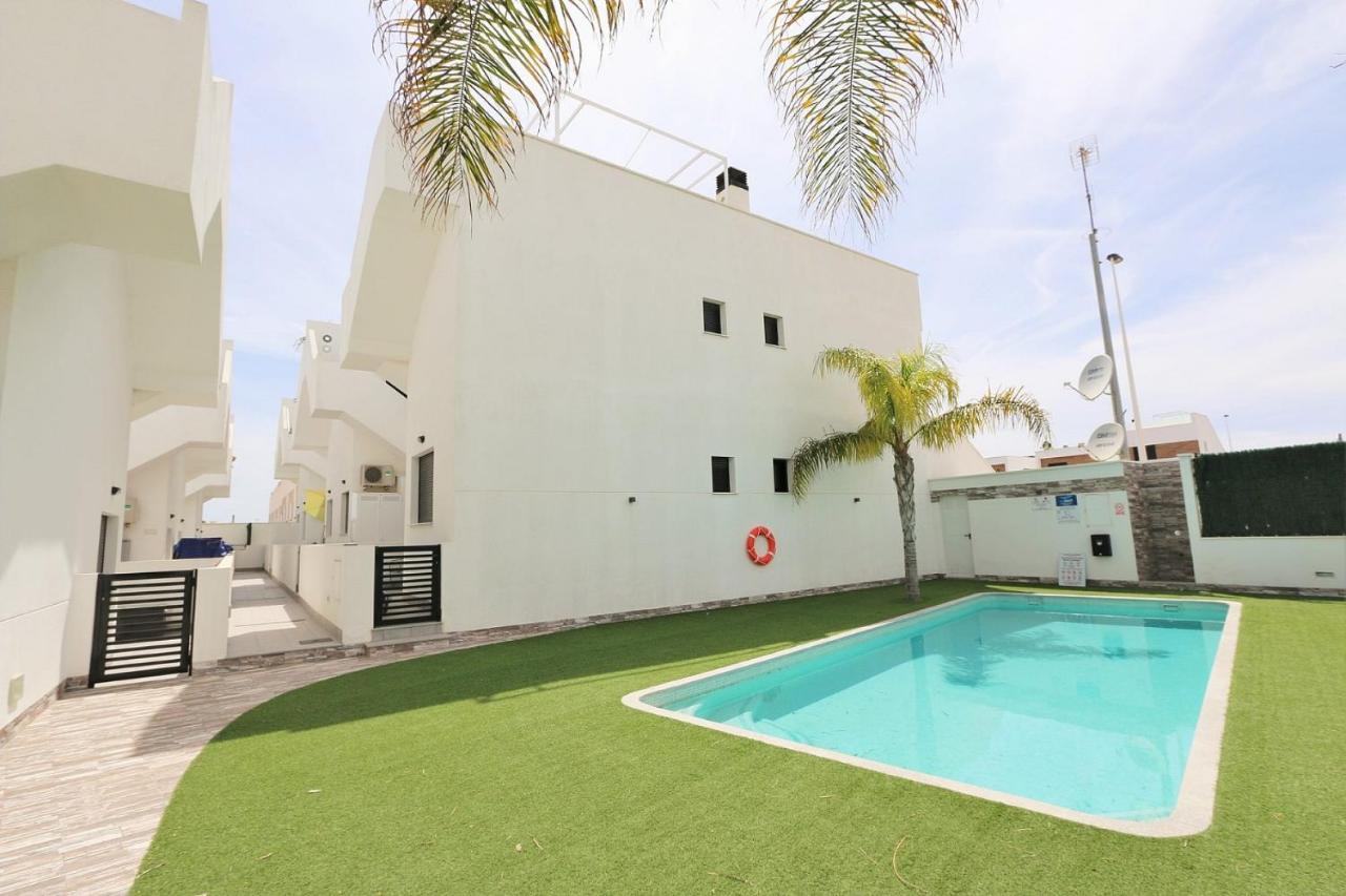 Casa Pinatar Leilighet San Pedro del Pinatar Eksteriør bilde