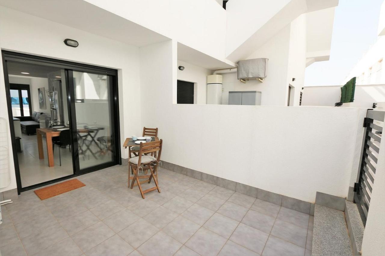 Casa Pinatar Leilighet San Pedro del Pinatar Eksteriør bilde