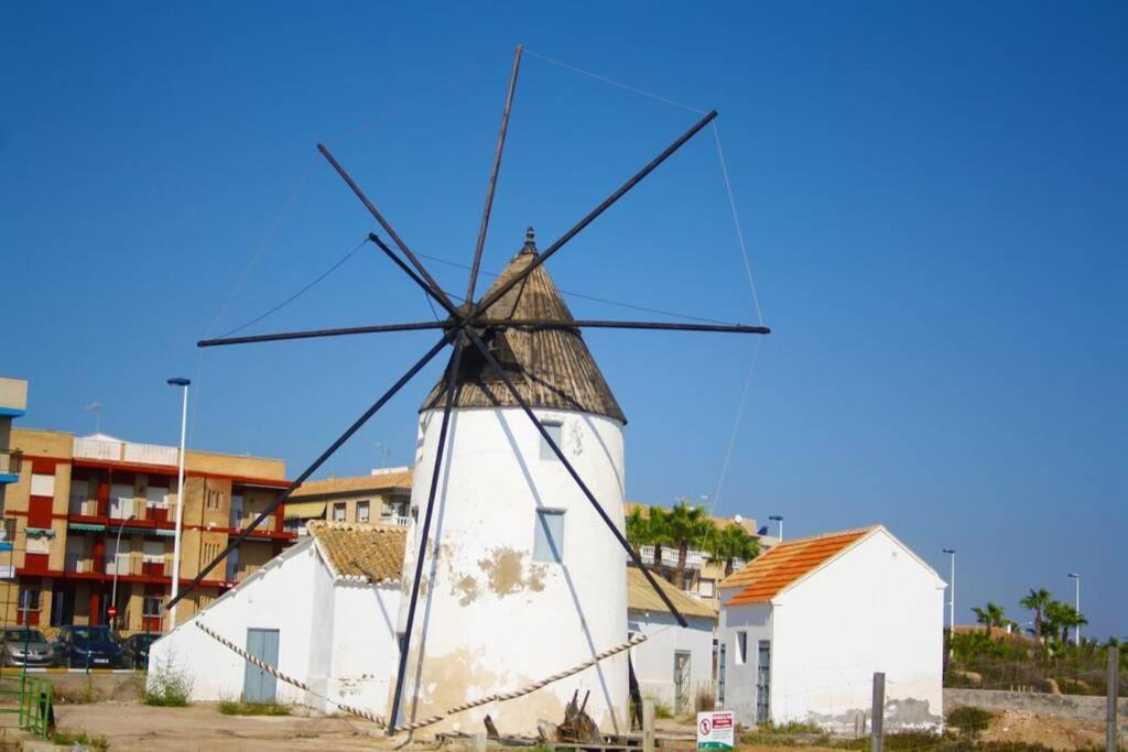 Casa Pinatar Leilighet San Pedro del Pinatar Eksteriør bilde